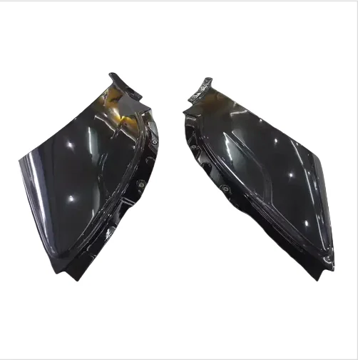 

Car Exterior Accessories for 650S OEM Style Carbon Fiber Rear Side Fender Air Intake Cover Side Vent for McLaren MP4 12C 650S