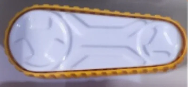 Vector Robot Crawle…