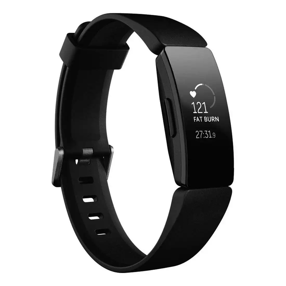 

Fitbit Inspires HR Heart Rate and Fitness Tracker