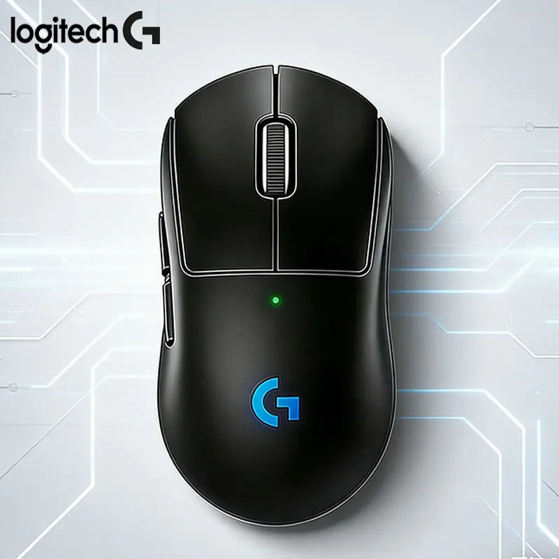 Logitech PRO X SUPERLIGHT/PRO X SUPERLIGHT 2SE/G502/G502HERO All-in-one gaming mouse with comfortable feel and long battery life