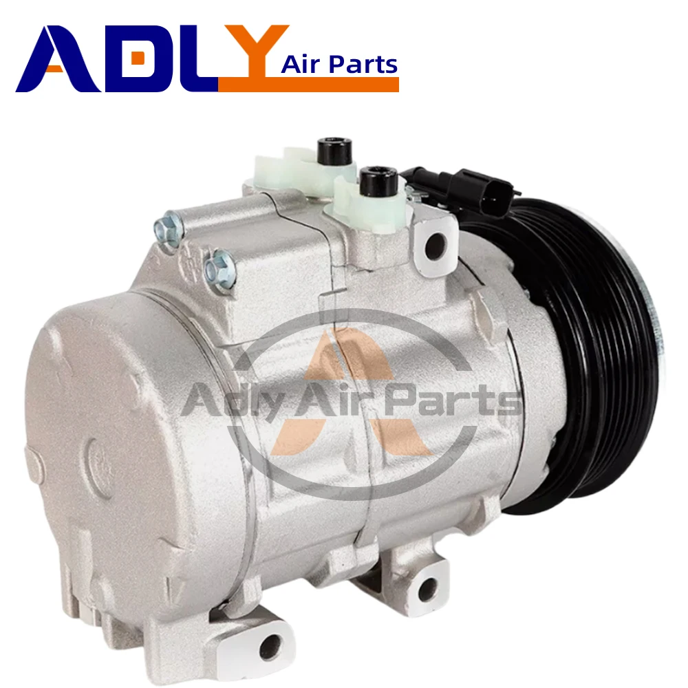 لينكولن نافيجيتور 5.4L 2010-2014 FS20 AC ضاغط 7C3T-19D629-CB 7C3Z-19703-AA 8C3Z19703A 8L1419D629BA 16002061-101