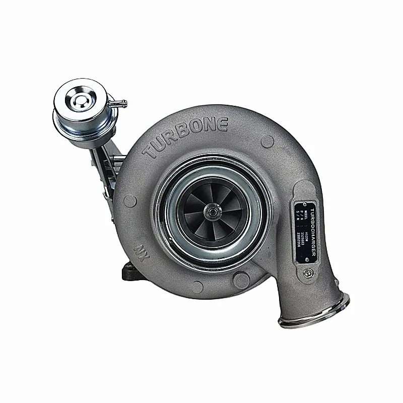 

High Quality Hx35w Turbocharger Supercharger WH1C 3529883 Supercharger
