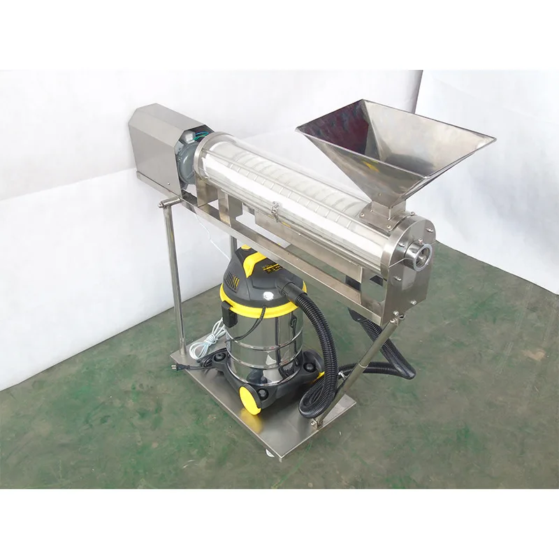 Automatic sorting and polishing machine