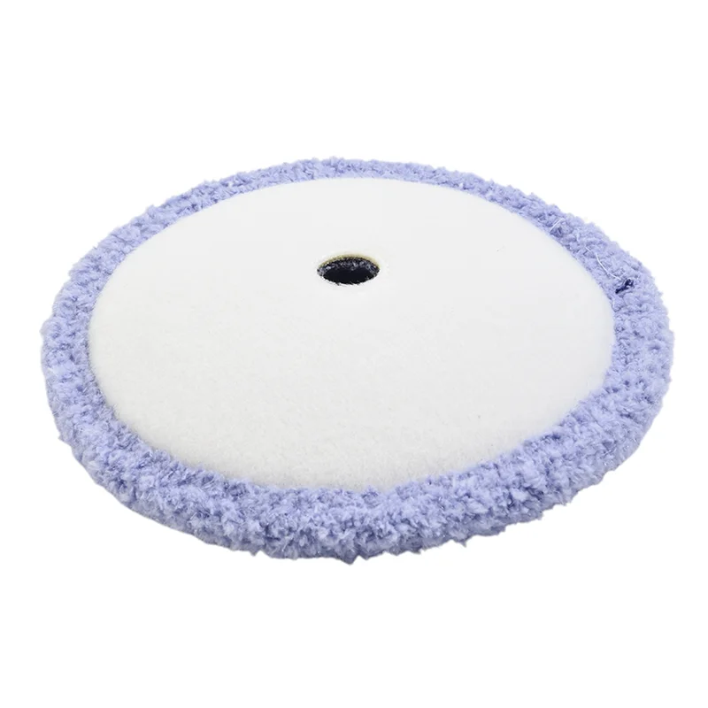 ABZA-12X وسادات ممسحة من الألياف الدقيقة قابلة للغسل لملحقات استبدال الروبوت EVERYBOT Edge RS700 RS500