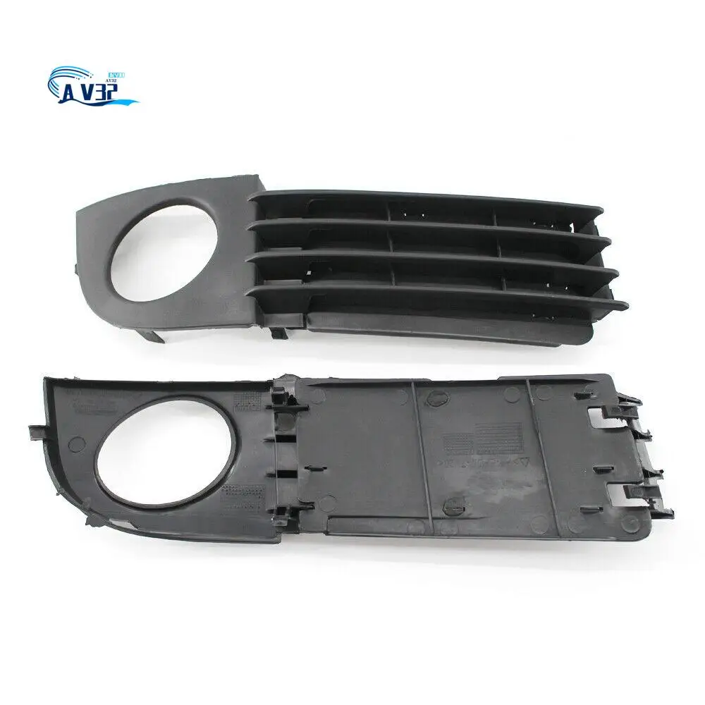 

AV32-Car Fog Light Lamp Cover Bumper Grill Fit For - A6 C5 2002-2005