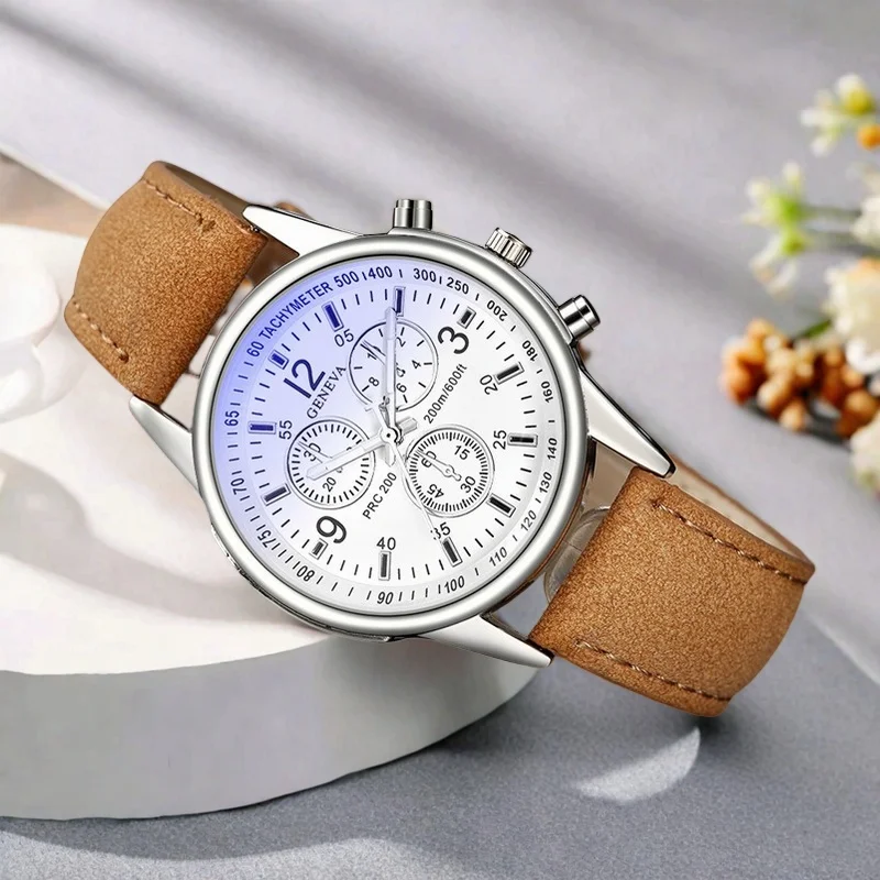 Jam Tangan Chronograph Pria Ge - Smartwatch Watches Best Gift For Men ulasan dan harga