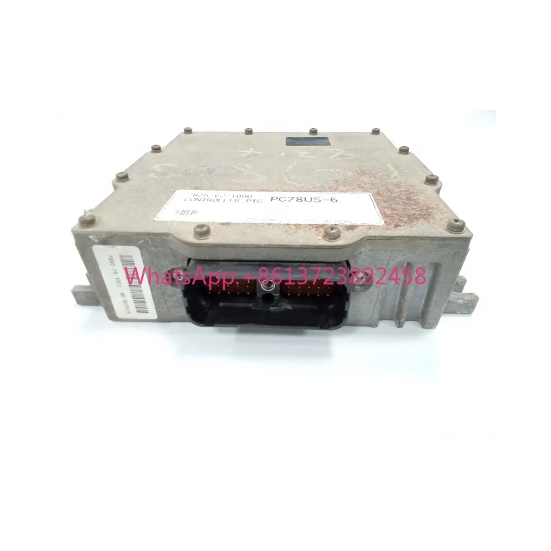 

Excavator Parts PC78US-6 ECU Controller 7825-62-1000