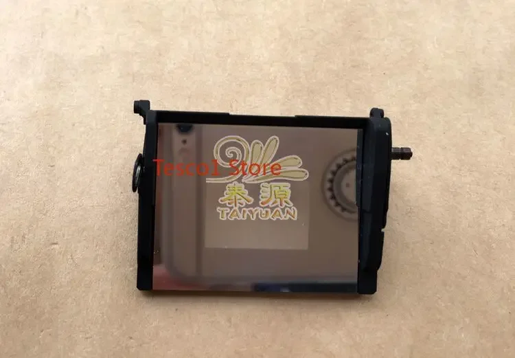 Original Kamera Teile Panel Reflexion Spiegel Reflektor Glasplatte mit Halterung für Nikon DF Reparatur Ersatzteil