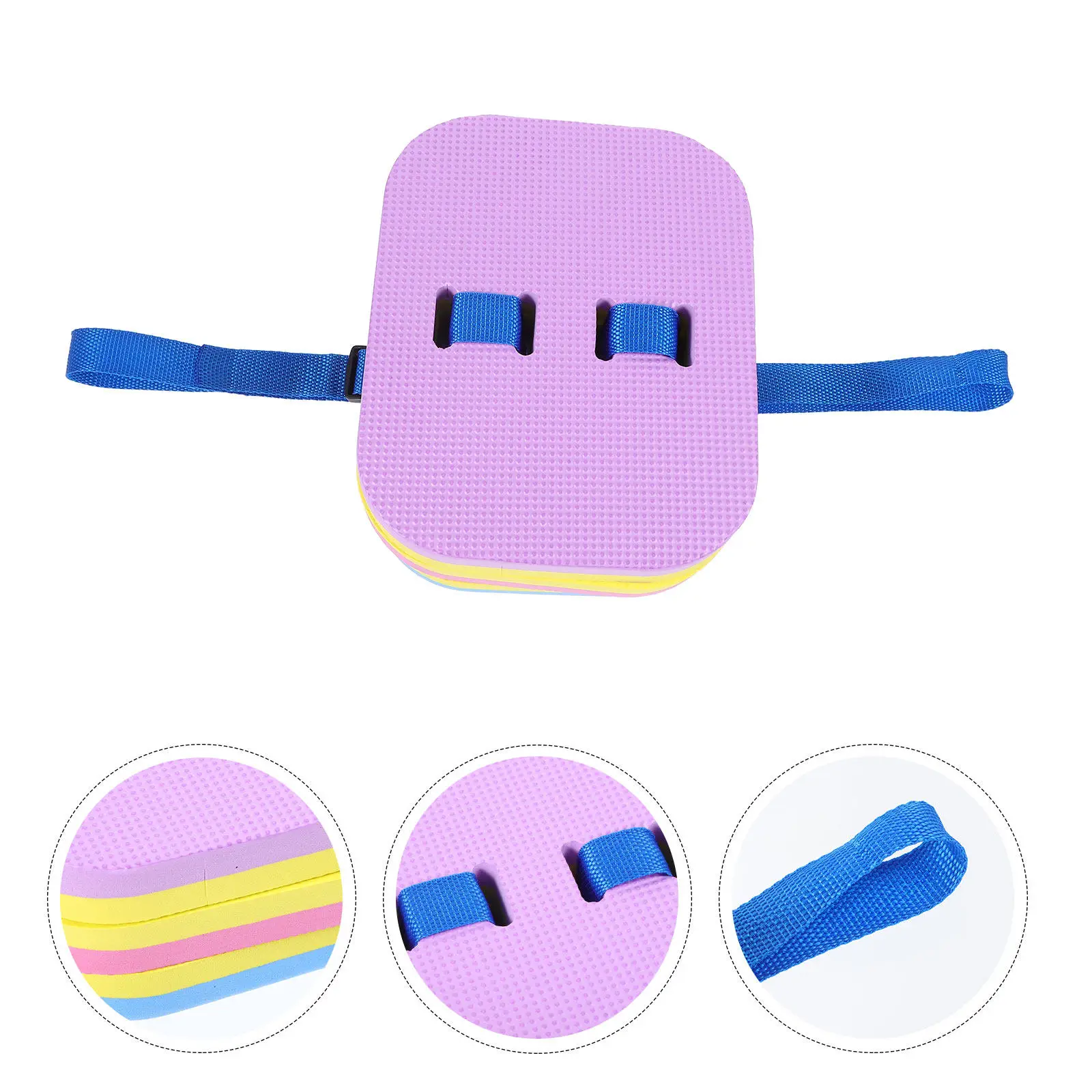 

Портативная плавательная доска из ЭВА для тренировок, легкое снаряжение для плавания для детей и взрослых, для бассейна и пляжа