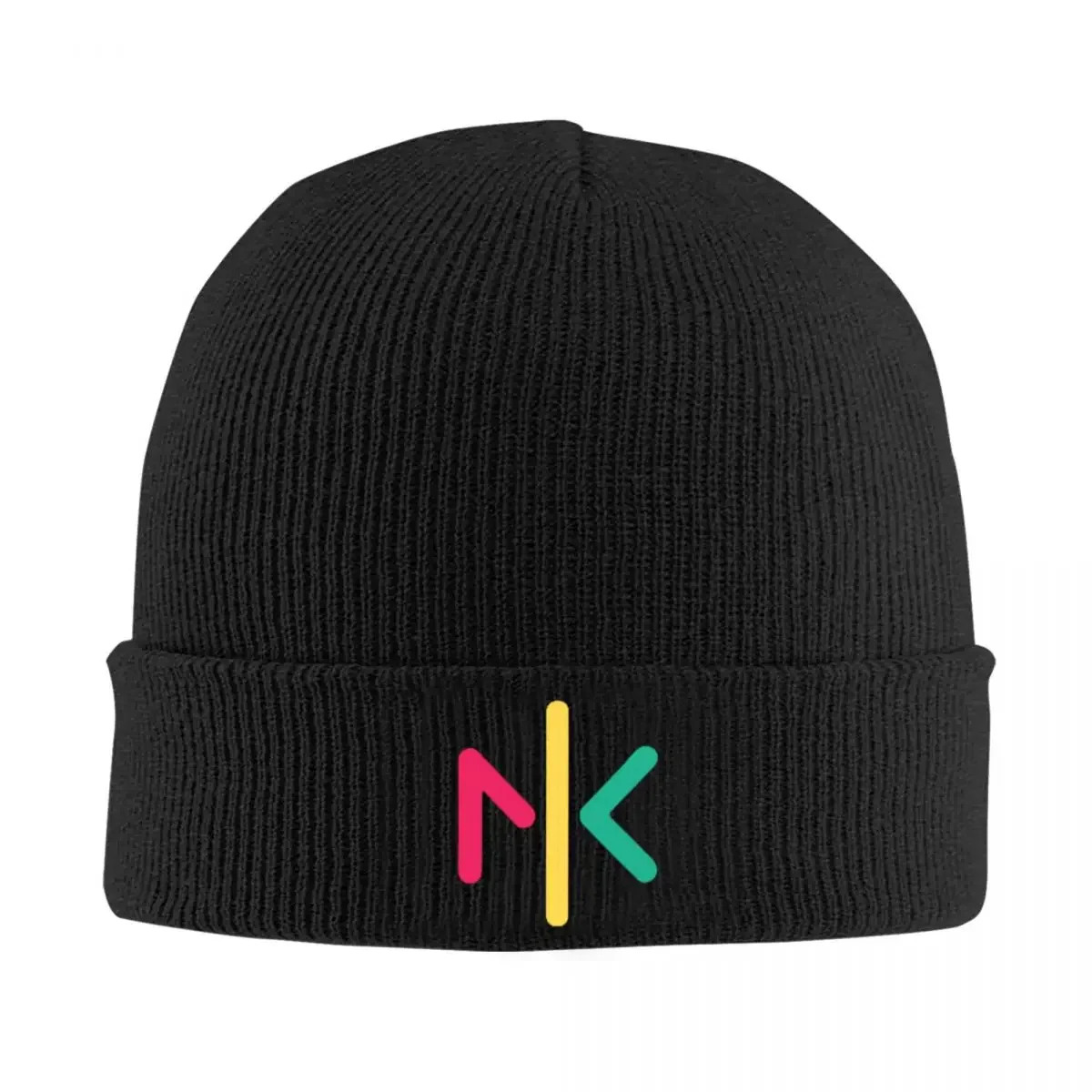 Nick Kyrgios Warm Knitted Cap Hip Hop Bonnet Hat Autumn Winter Outdoor Beanies Hats for Men Women Adult