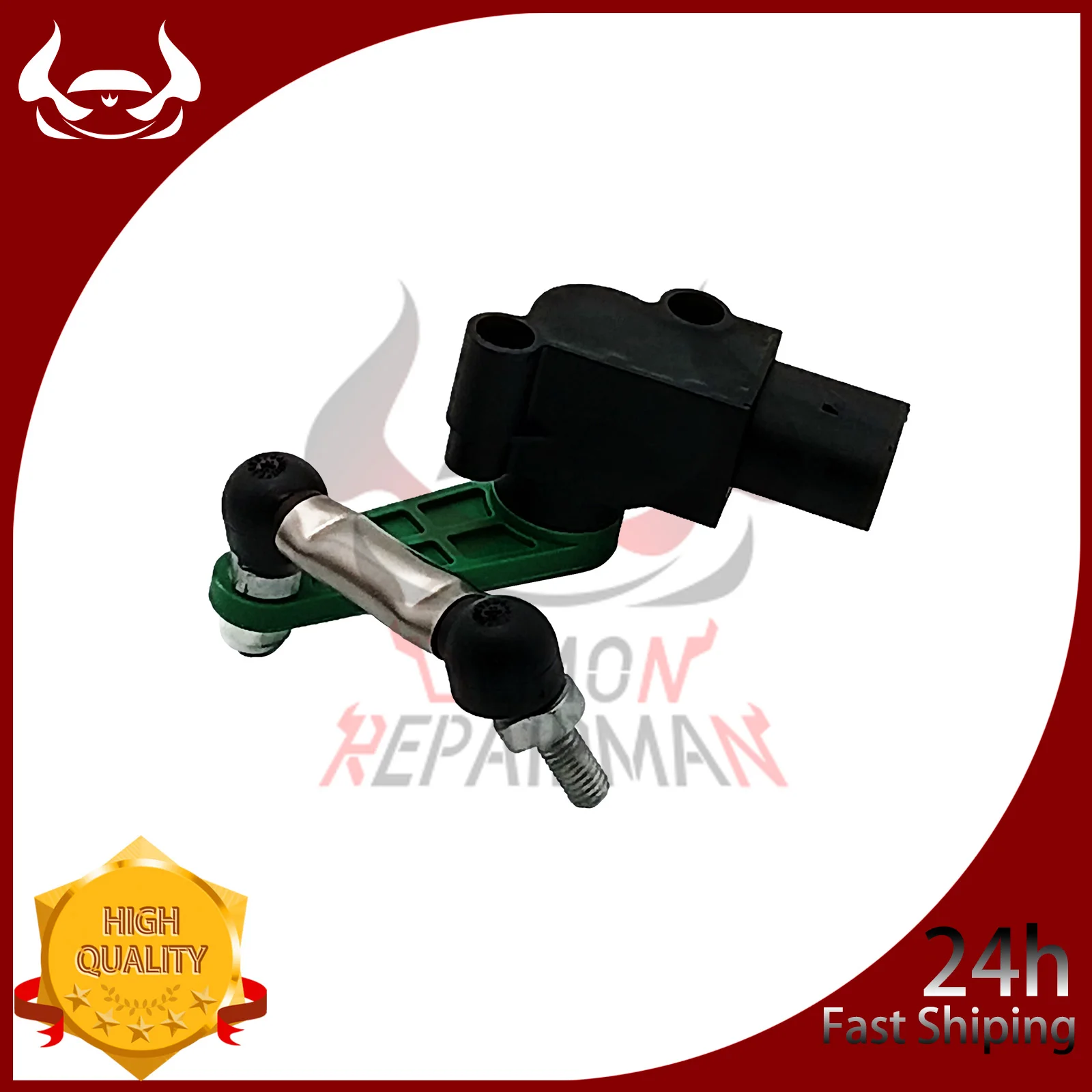 

Air suspension ride height sensor for TESLA MODEL S 60 2013-2014 6006514-00-B 85 2012-2016 600651400B 73581