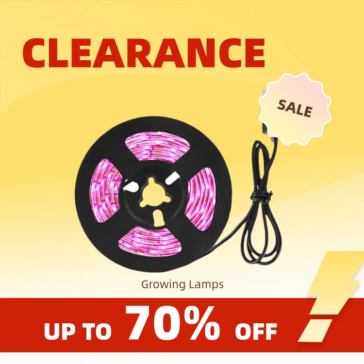 Clearance_Growing Lights وقطع الغيار والملحقات_التحديثات المستمرة