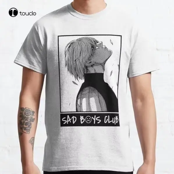 Sad Boys Club (Kishou Arima) Classic T-Shirt T Tee Shirt