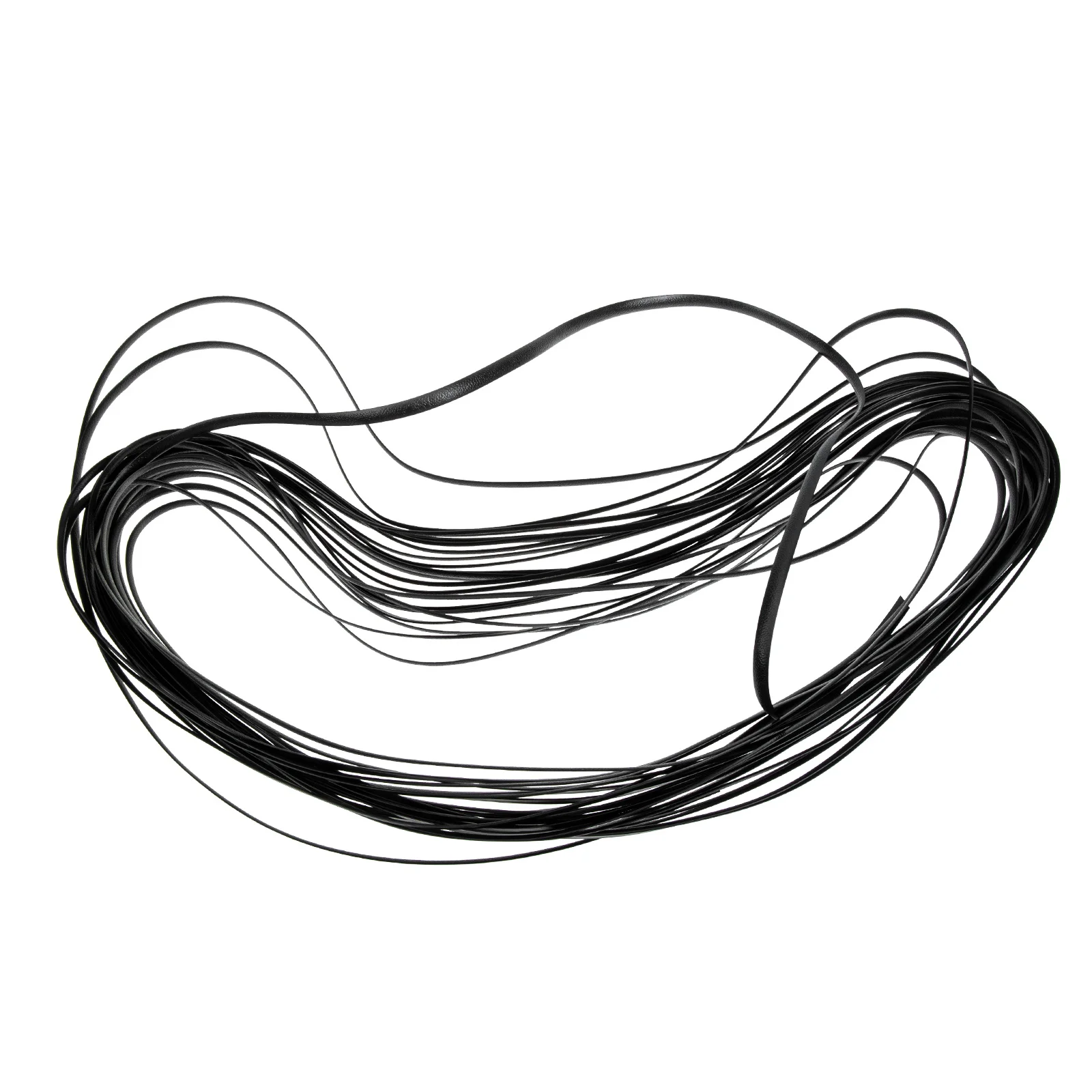 

1 Roll Flat Plastic Rattan Chair Repair Material DIY Weaving Material for Wicker Furniture Repair Kit Supplies