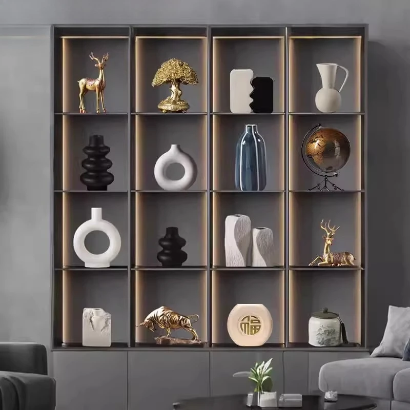 

Leadership office decorations, light luxury, high-end and modern