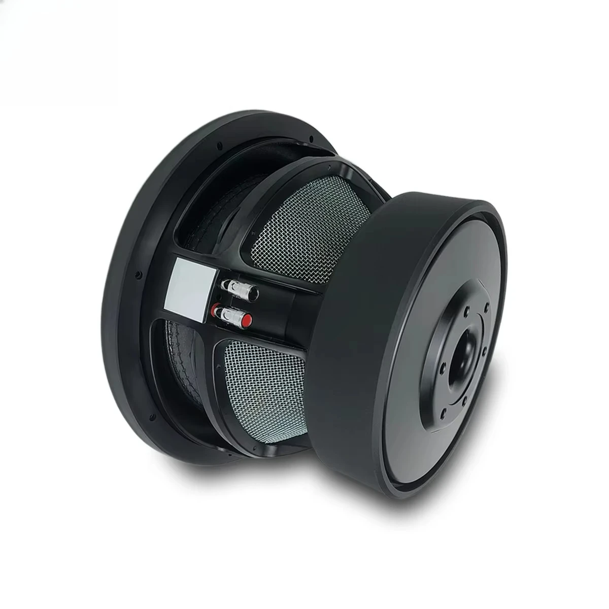 

Subwoofer Dual 2/4 Ohm Active 12 Inch Car Subwoofer Magnet 1500 Watt Car Speaker Subwoofer