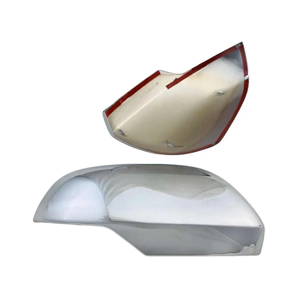 

Auto Parts Rearview Mirror Protective Cover For Mitsubishi L200 Triton 2020-2024 Car Stickers Decoration