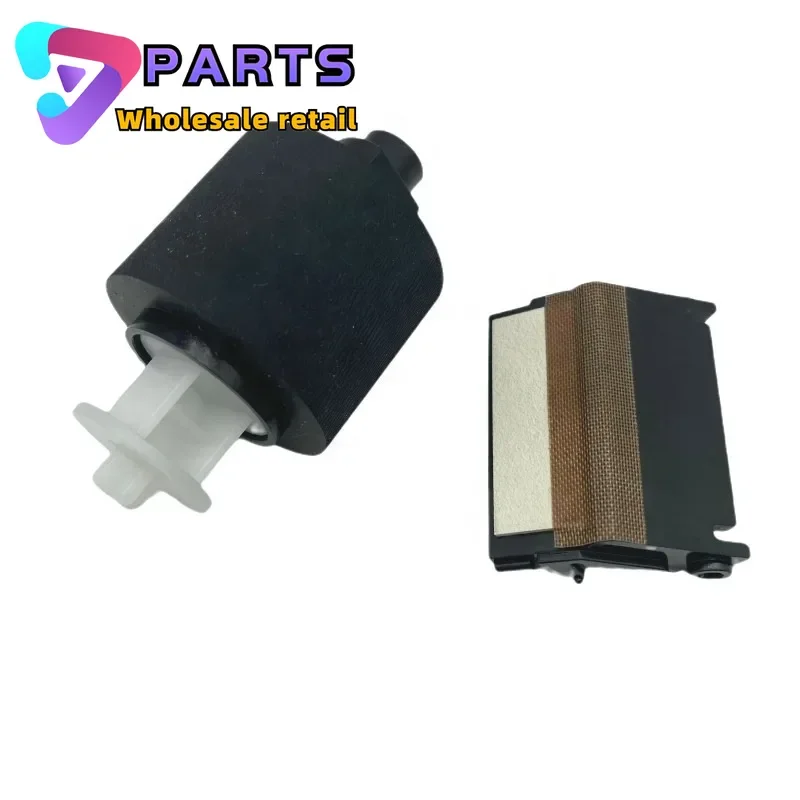 1SETS 302NG94131 New Bypass Pickup Roller And Separation Pad for kyocera TASKalfa 2201 1800 1801 2200