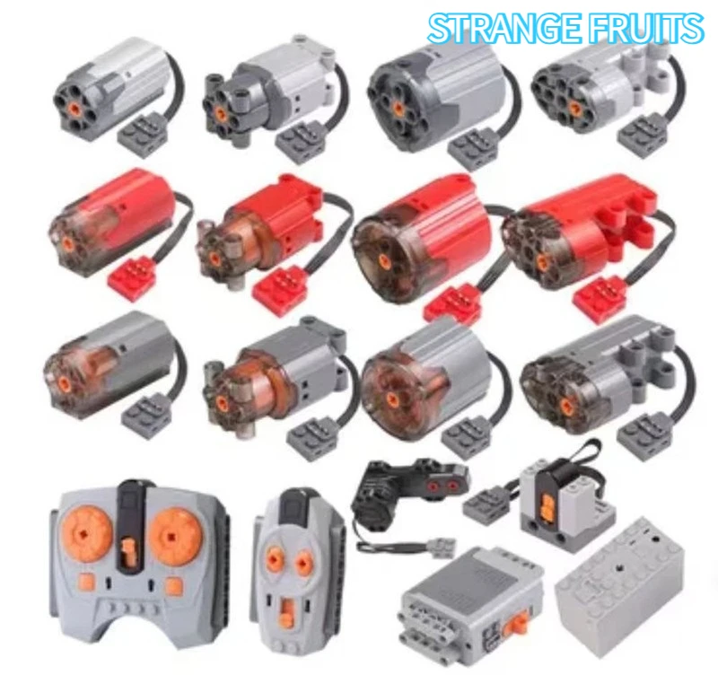 

Black Explosion M/L/XL Motor Steering Power Remote Control Car Motor Technology Machinery DIY Car Truck Power Enhancement