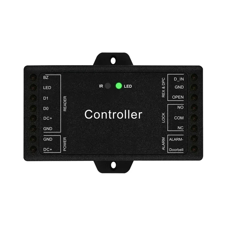 

TUYA Wifi Controller Can Upgrade Common Access Control Generate Random Password View Door Opening Records And Remote