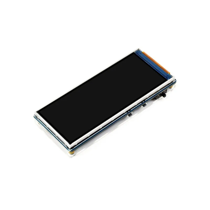 Waveshare ESP32-S3-LCD-3.16,3.16inch Display Development Board, 320×820 Pixels, 262K Color, 32-bit LX7 Dual-core Processor, Up