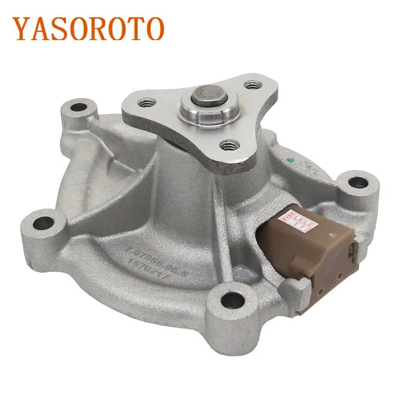 Car Accessories Water Pump  1201H8 9801573380 For Peugeot 207 208 307 308 2008 3008 RCZ 508 For Citroen BERLINGO C3 C4 C5 DS