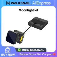 Kit CADDX Walksnail Moonlight DIY FPV Drone Startlight 4K 60FPS  Antenas duplas FOV 160  Camera de visao noturna, em estoque