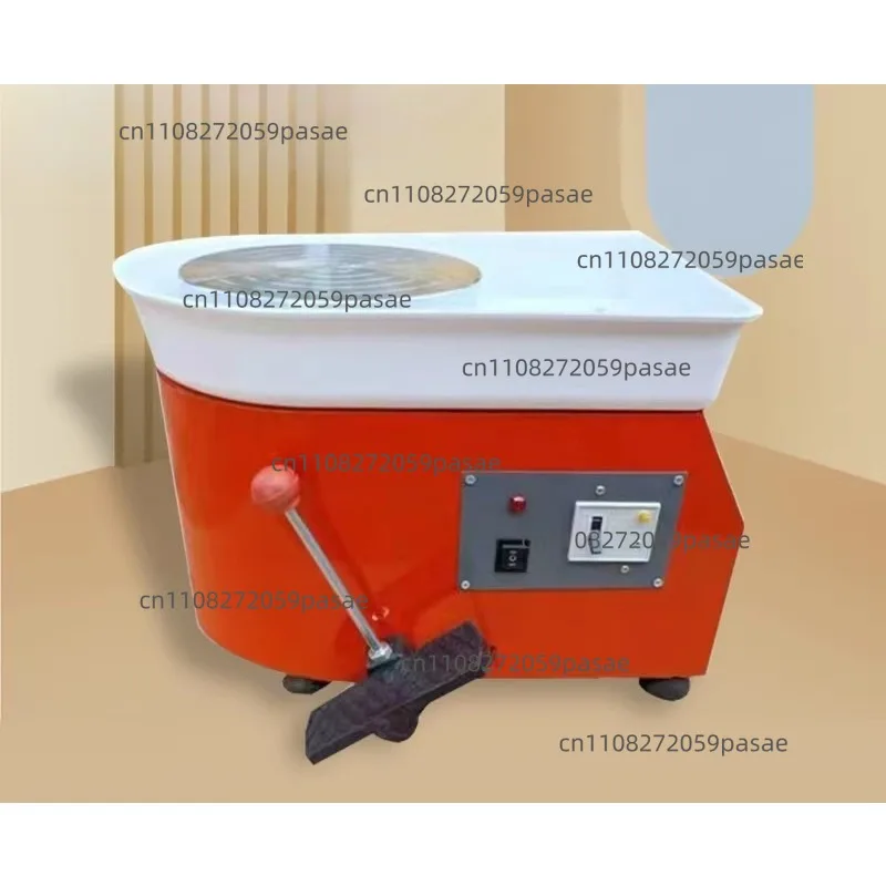 Billet drawing machine Ceramic art machine Embryo Household adult ceramic trimming electric clay machine Manual