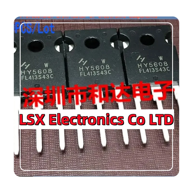 

10PCS/Lot HY5608W HY5608 MOSTO-247 80V 360A Imported Original New And In Stock 100%Test