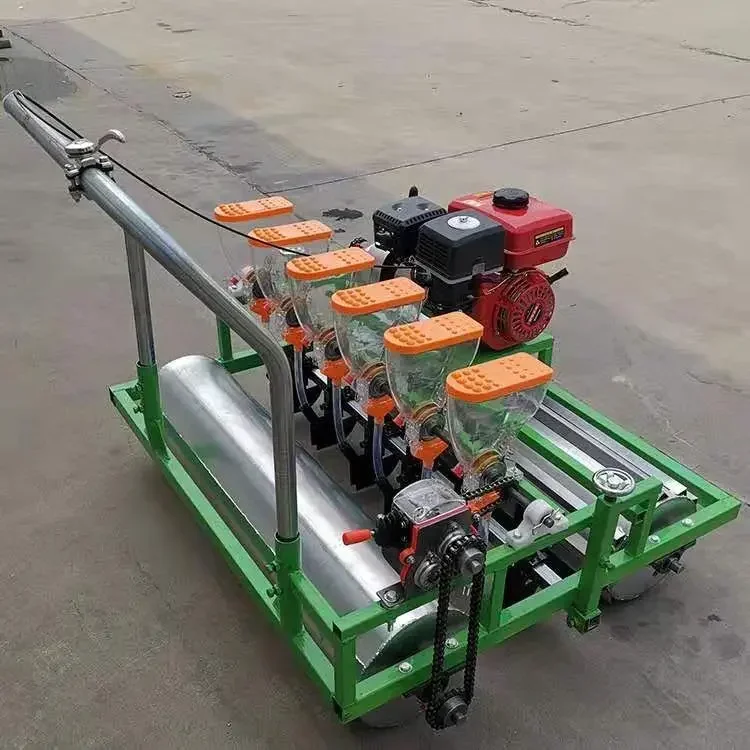 Electric Seed Drill Machine/ Onion Planter Vegetable Parsley Radish Seeder Machine