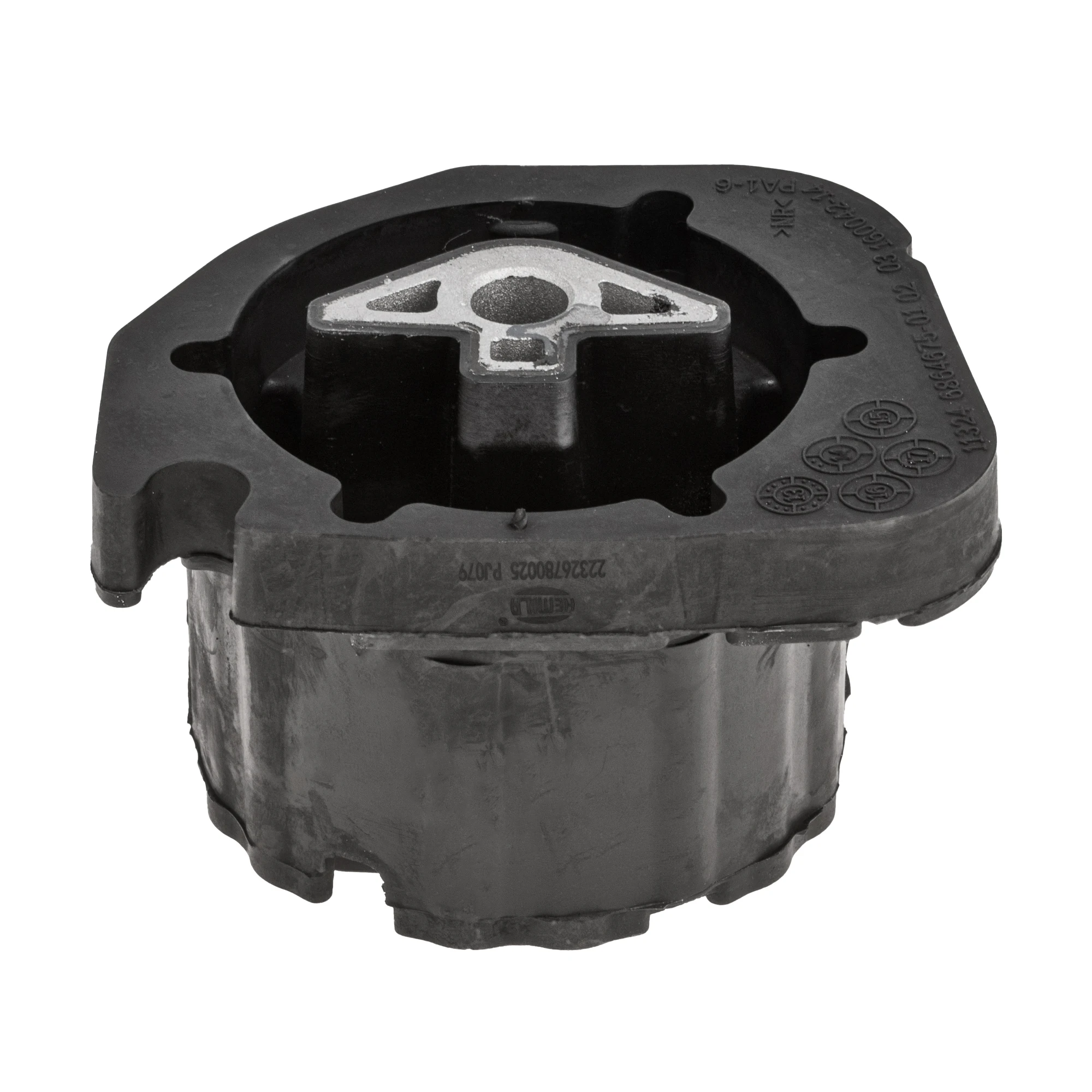 

Transmission Mount 22326780025,22316864675 For BMW E70/F15/F85 X5 3.0d,3.0si,4.8i,30i,35d,35i,48i,E71/E72/F16 X6 30d,35d,40d,50d