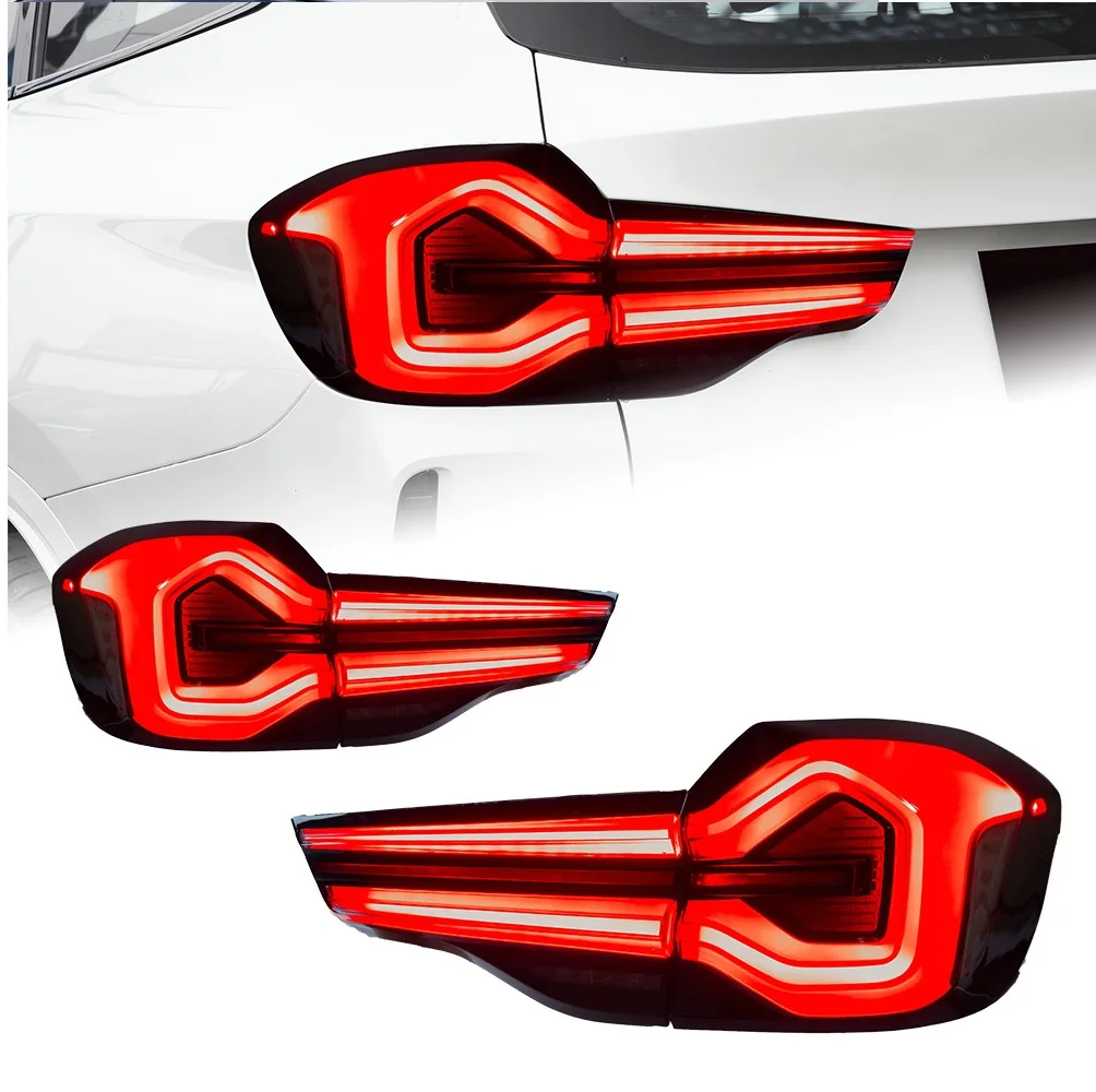 

Автомобильные задние фонари в сборе для BMW X3 G01 G08 25i 28i 30i 2018-2021, обновление светодиодов, аксессуары для динамических сигнальных фонарей с высокой настройкой