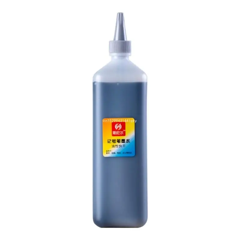 Paint Markers Replenishment Liquid for Art Supplies Fabric Paint 200ml Dropship