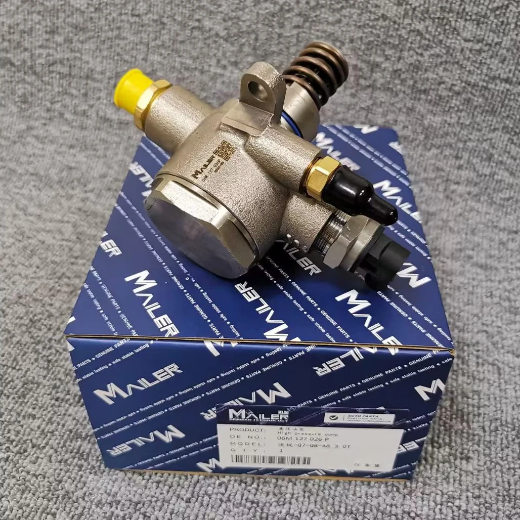 

High Quality High Pressure Fuel Pump For Audi A4 B9 A5 A6 Avant A7 Q7 Q8 RS4 RS5 S6 VW TOUAREG Porsche Cayenne 9YA Panamera 3.0