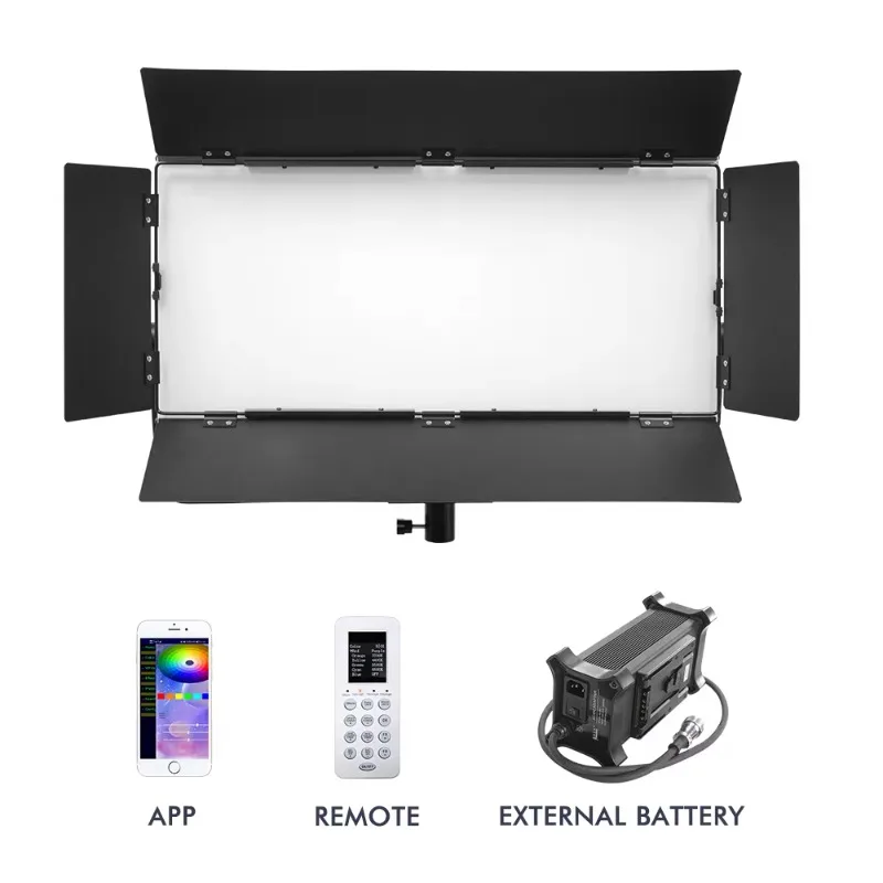 Iluminação para Fotografia e V - Photography Lighting Wireless avaliação e preço