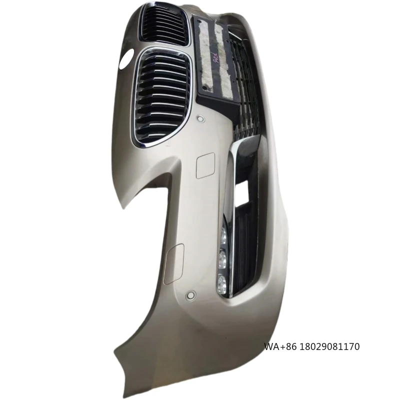 

Заводской карбоновый комплект кузова ABS + PP для 6-й серии F06 F12 F13, модель обновления автомобиля, модификация, ремонт, решетка переднего бампера