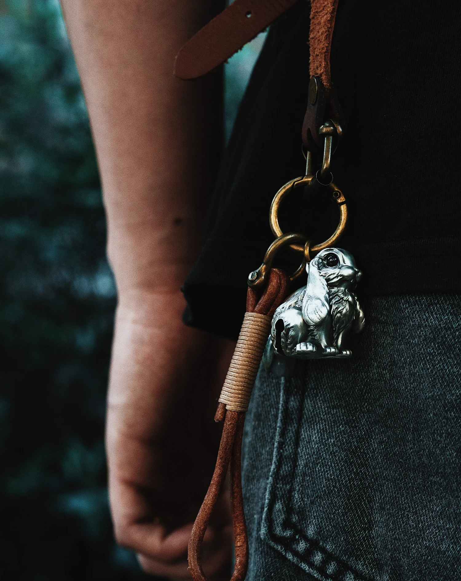 COPPERTIST.WU Bunny Bell Decor - огляд і ціна Men Accessories Hk