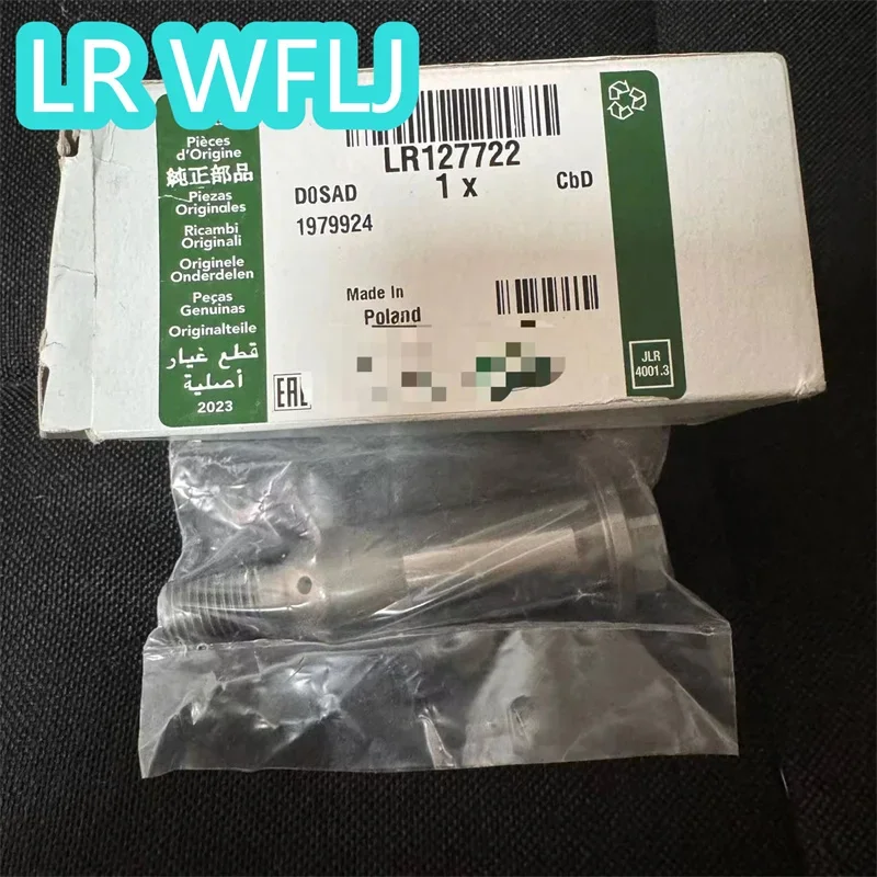 

LR127722 2.0T Engine Camshaft Adjuster Bolt for Jaguar E-PACE X540 F-PACE XE Land rover DEFENDER DISCOVERY RANGE ROVER EVOQUE