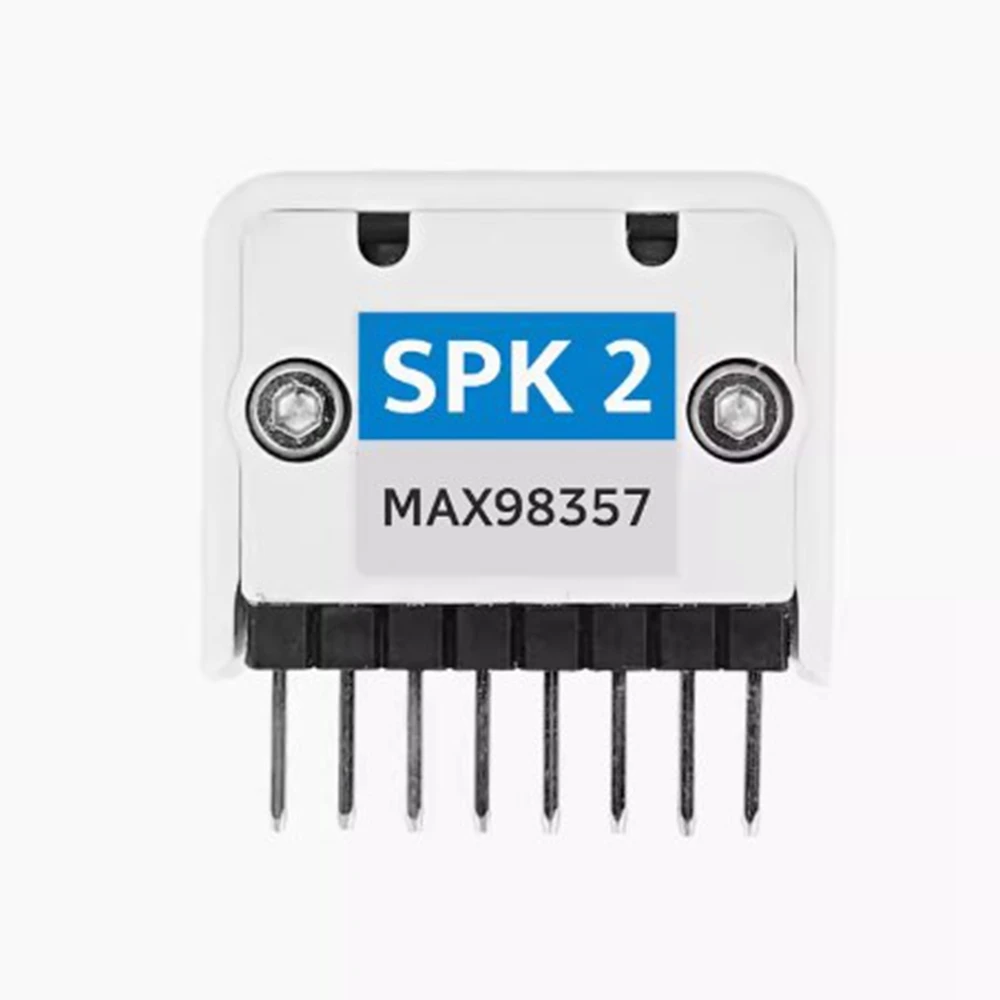 M5Stack M5SticKC PLUS динамик Встроенный MAX98357 I2S усилитель IC