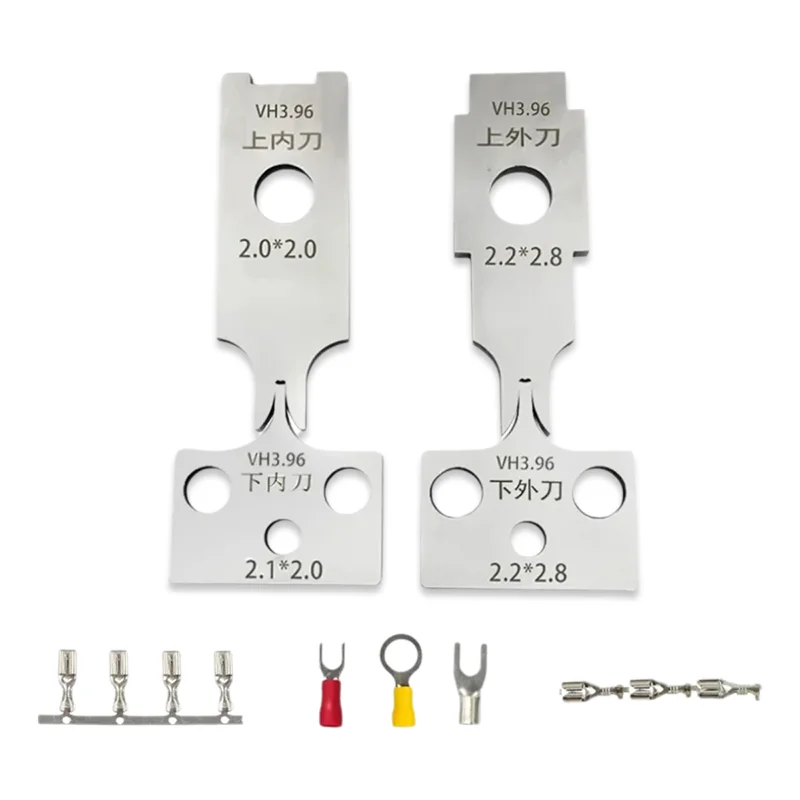 

OTP Terminal machine Mold Blades Die Cutter Accessories Terminal Crimper Blade Various Cutting Machine Knife Blade