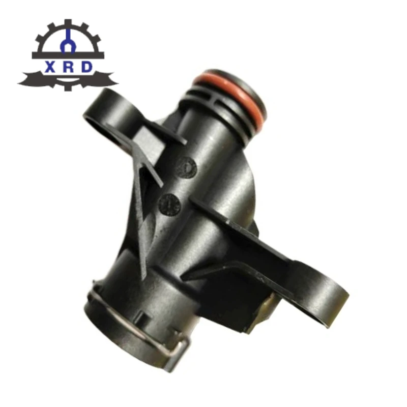

2782002152 A2782002152 Black Abs Coolant Water Pipe Joint For Mercedes For M278 Engine Car Accessories