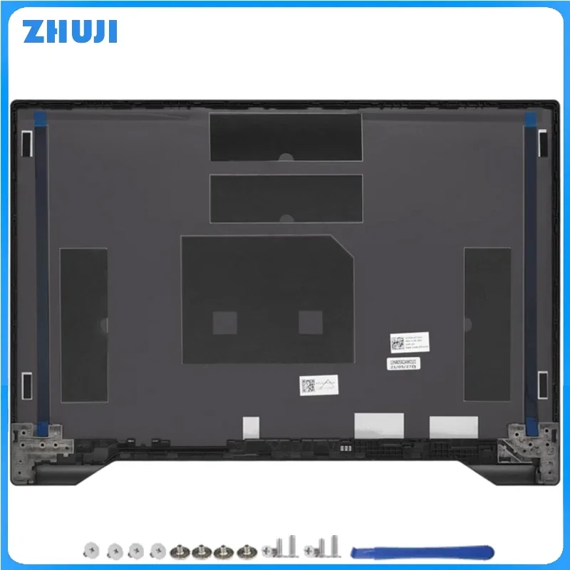 Laptop Screen LCD Back Cover/Front Bezel/Hinges/Palmrest/Bottom Case Accessorie For TUF AIR F15 FX516 FX516P FX516PR FA516