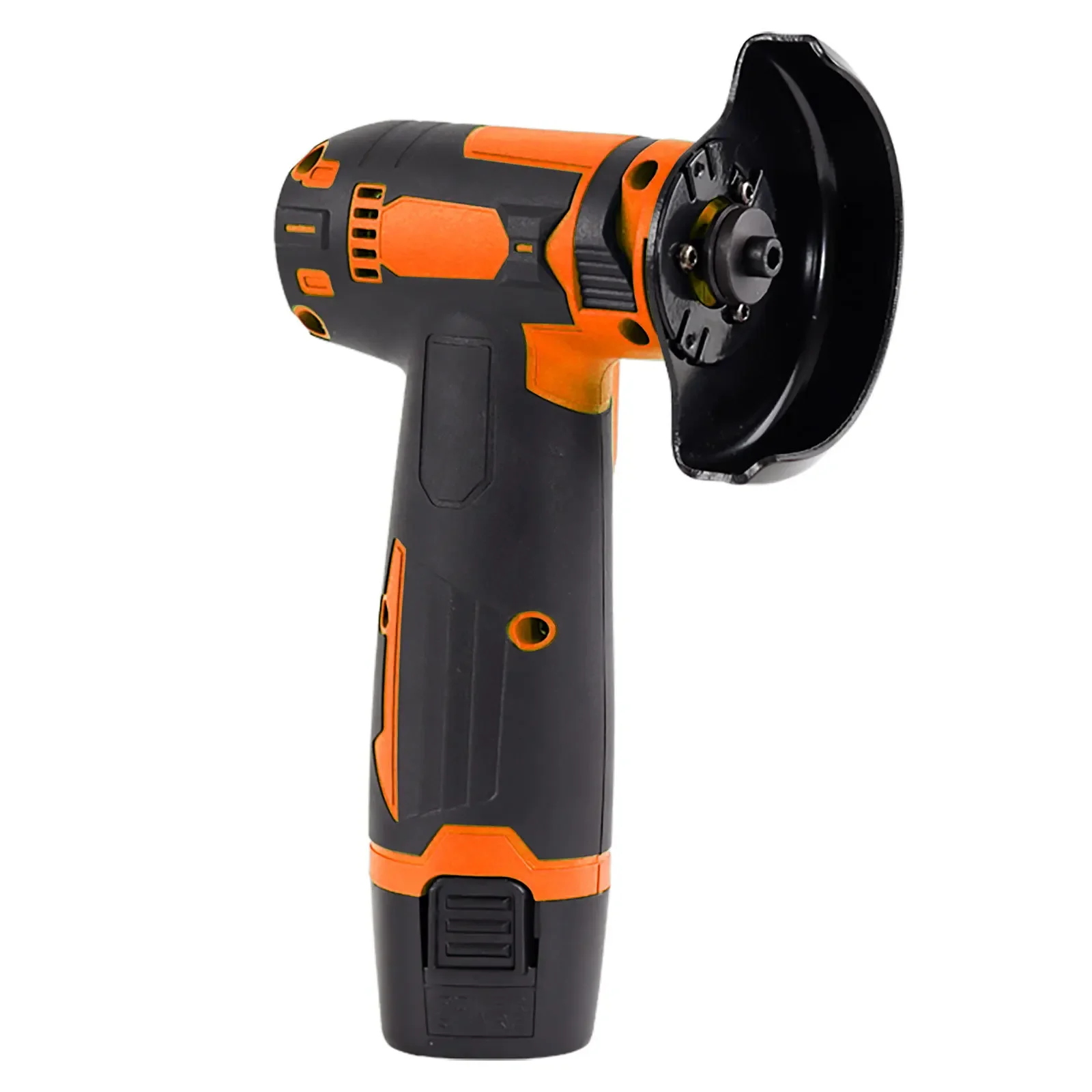 12V Mini Angle Grinder with Rechargeable Lithium Battery Cordless Polishing Machine Diamond Cutting With accessories