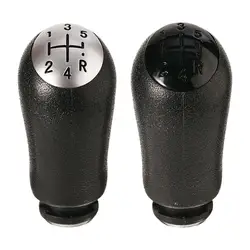 5 Speed Gear Shift Knob Stick Head Car Gear Shift Lever Handle Universal For Renault MK2 MEGANE Shift Head