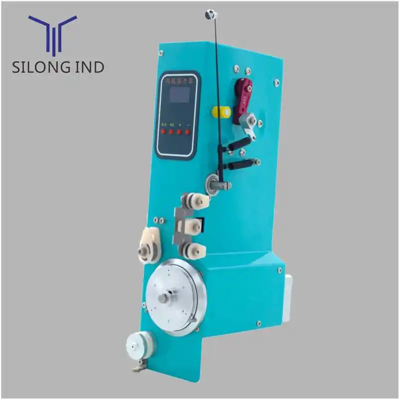 

SG-TR Modbus485 remote programmable winding machine servo tensioner with digital display tension value electric control