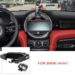 ์ค๋ ฅ ์๋์ฐจ ํด๋ ์ ํ ํ๋ ๋ฏธ๋ ์ฟ ํผ Countryman F60 F56 One F54 F55 ๊ณต๊ธฐ ๋ฐฐ์ถ๊ตฌ ๋ง์ดํธ GPS ์ง์ ์คํ ๋ ์ก์ธ์๋ฆฌ