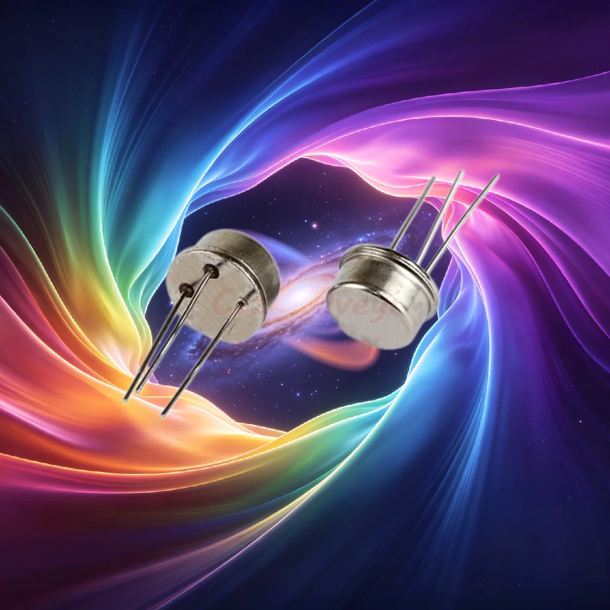 LM308AH LM308 2DW232 2N3440 3440 AD584KH AD584 TO-39