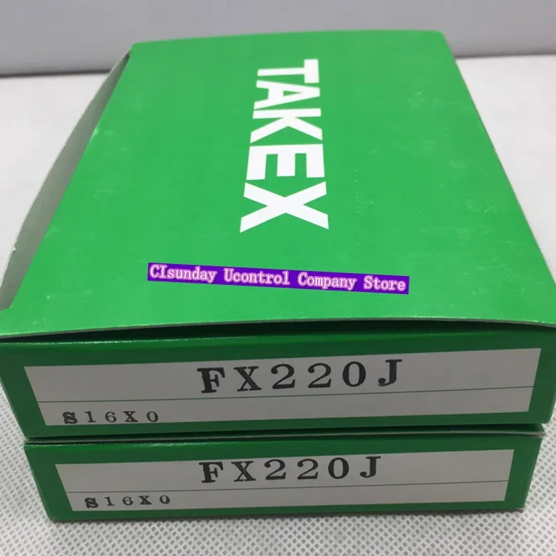 

New original TAKEX Fiber Optic Sensor FX220J FX220 FX210J FX210 FX205 FX205J