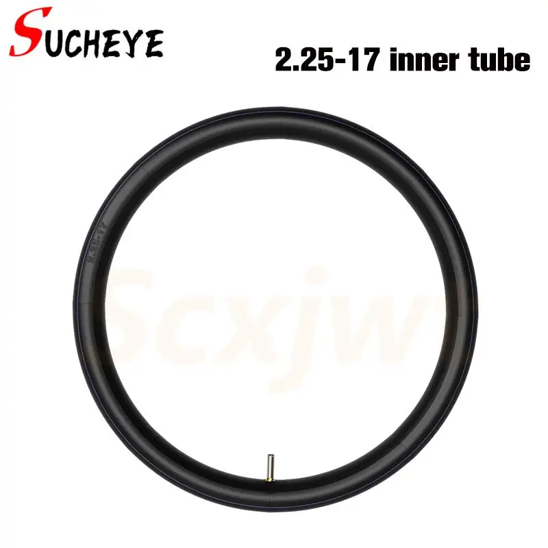 17 Inch inner Tyre Multiple options available 2.25-17 17inch motorcycle inner tube