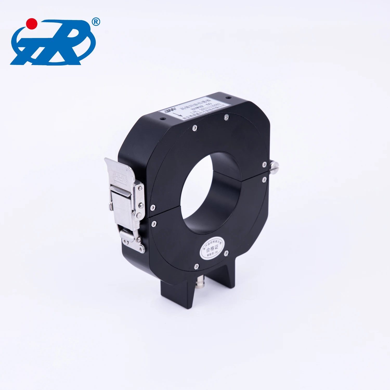 HF Series High Frequencys Partial Discharge Monitoring Sensor For Partial Discharge Detection Of Cables